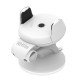Автомобильный держатель iOttie Easy Flex 3 Car Mount Holder Desk Stand White (HLCRIO108WH)